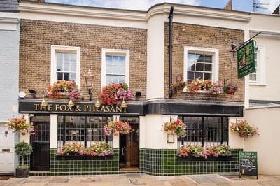Fulham 2-bed Apt w/ South Terrace Near Tube