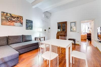 Borgo Vittorio near Saint Peter's square
