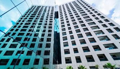 KOHH - 1BR in DAMAC Maison Cour Jardin