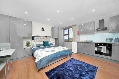 East London Studio Apartment - Ilford