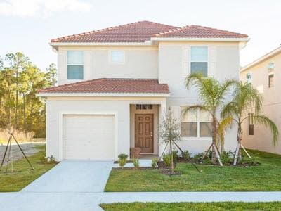 Fv50632 - Paradise Palms - 5 Bed 5 Baths Villa