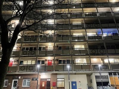 Walk to Lcy Airport/ Excel /dlr 1Br Flat
