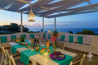 Villa Vittoria - Dimora fronte mare