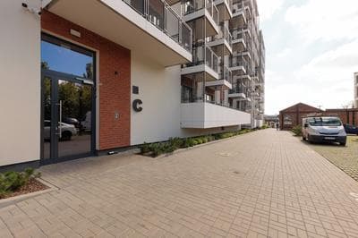 Lux Apartment Manufaktura by Renters