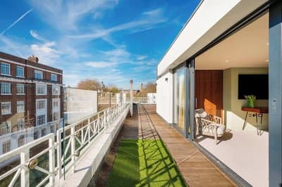 Maison De Brompton With 1 Bedrooms and 1 Bathrooms