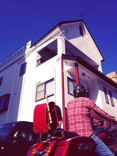 KAGOSHIMA ILCA GUEST HOUSE - Hostel