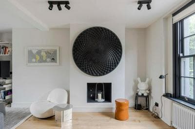 Stylish Georgian Townhouse w Sun Terrace Garden