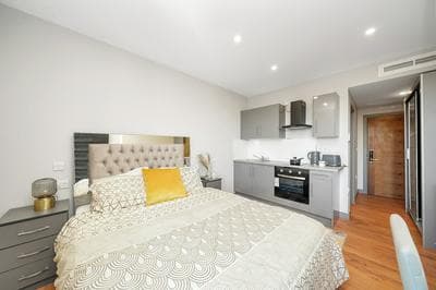 Apart Hotel in Ilford, East London