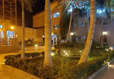 Tahir Guest Palace