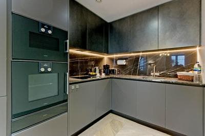 2-bed Executive Apt 518
