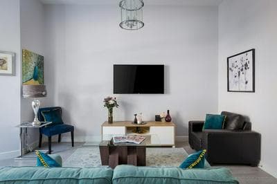 Cromwell Road 2-bed 2-bath Brand new Flat
