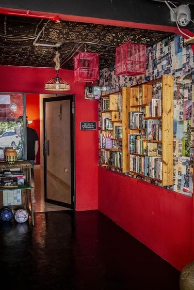 House of Lion Hostel and Guesthouse