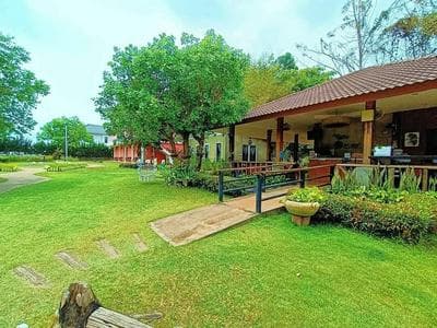 Villa De Bua Resort at Nan