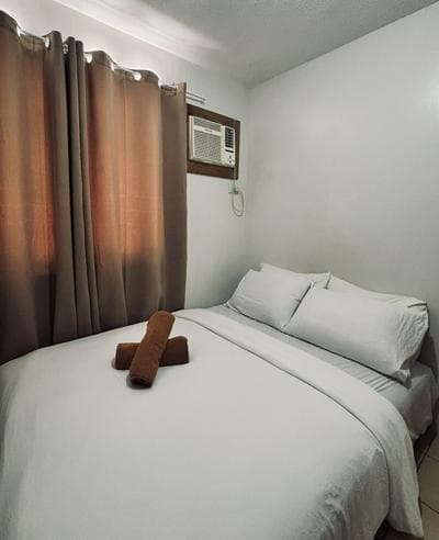 Ultra-spacious Two Bedroom