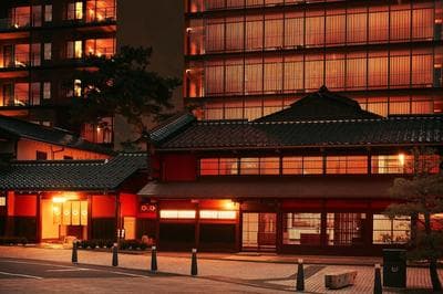 Hoshino Resorts KAI Kaga