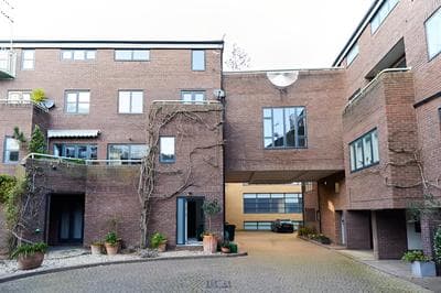 The Camden Town Escape - Amazing 3bdr House With Parking Balcony