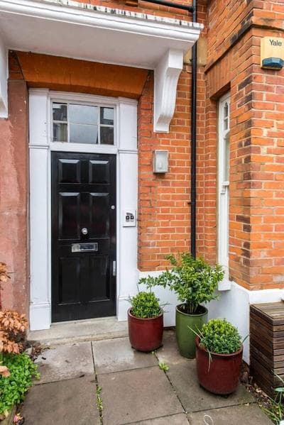 Bright, Stylish 3bed Flat in West Hampstead