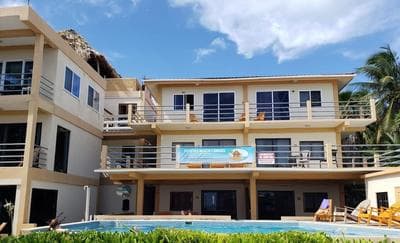 Club Rooms At Popeyes Beach Resort