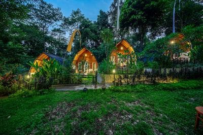 Riverside Retreat
