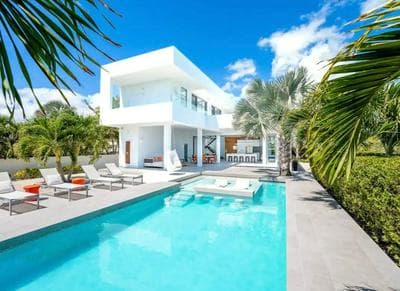 Entire Villa in Long Bay Beach