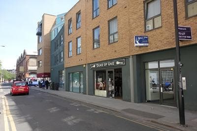 Myshortstay- Cheshire St Brick Lane