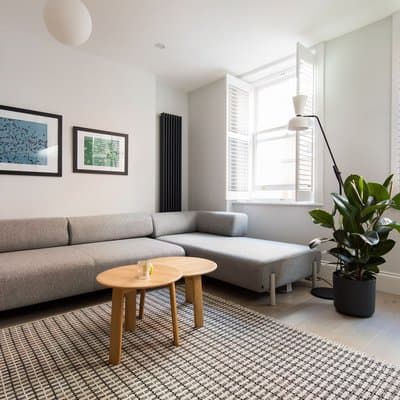 Spacious Leicester Sq 1BR - Netflix Nespresso