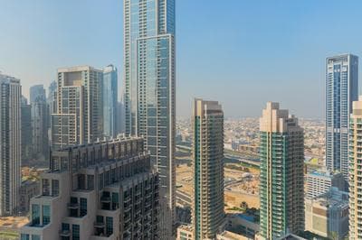 DXB - Address Residences Dubai Opera - 3103 - DT