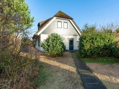 Villa in Julianadorp Near the Beach