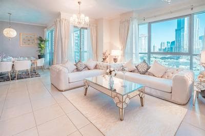 Elite Royal Apartment - Burj Khalifa & Fountain view - Diamond