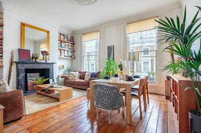 Cozy 2BR Near Notting Hill & Hyde Park