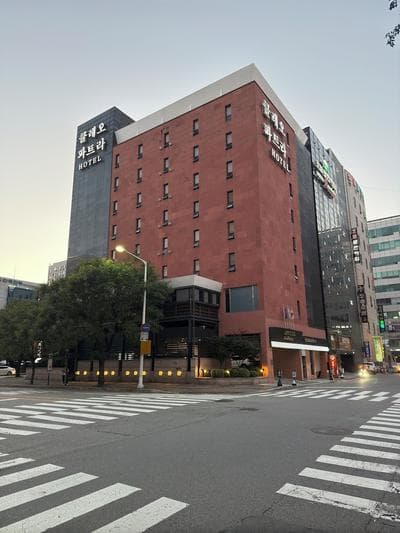 Ilsan Hotel Cleo