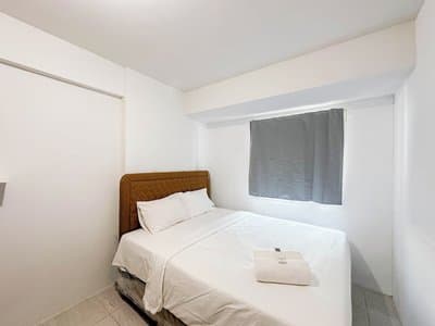 Modern and Cozy 2BR Apartment at Suncity Residence