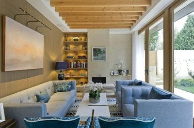 Stunning 5 bed Fulham Home w Indoor Pool Sauna and Private Garden