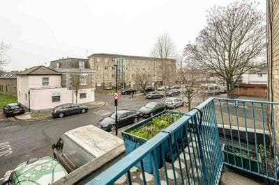 Spacious 3Br Flat With Balcony Near Tottenham Hale