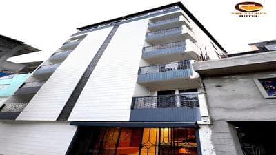 The Yachi's