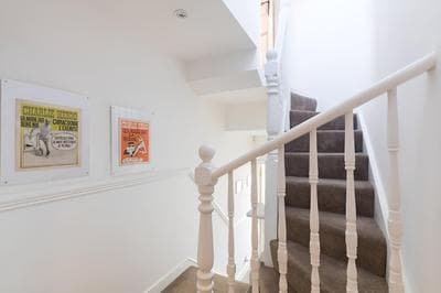 Fabulous 4 Bed House With Garden in Fulham