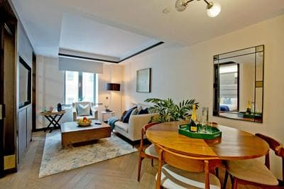 1-bed Executive Apt 206