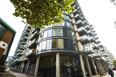 Dockside London