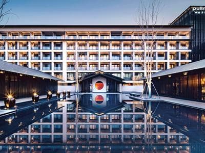Pullman Nanchang Xinlv