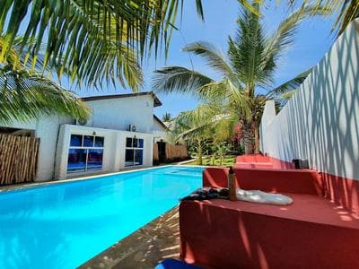 Baridi Villa