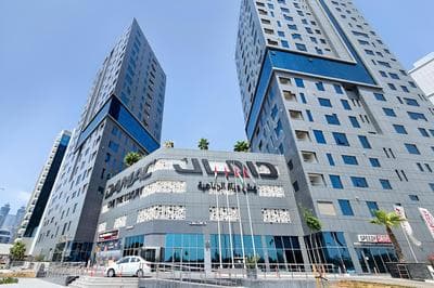 GreenFuture - Capital Bay Tower A