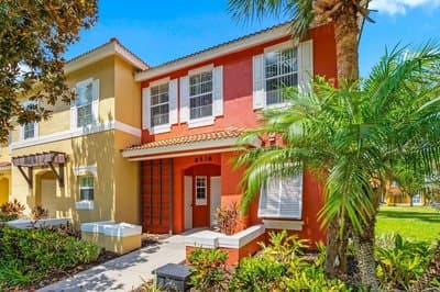 Emerald Island Resort 3 Bedroom Townhome Close to Disney! 3 Townhouse