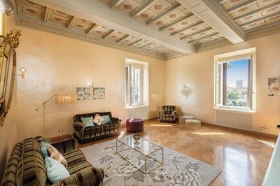 Ludovisi Apartment