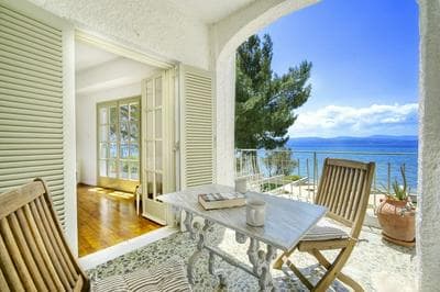 Salt Stone Beach Front Retreat by Estia