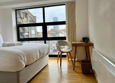 London warehouse 2 bed