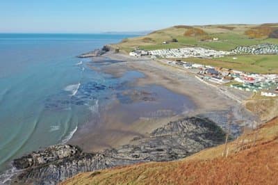 Beautiful 2-bed Chalet in Aberystwyth