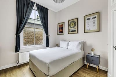 The Shepherd's Bush Hideaway