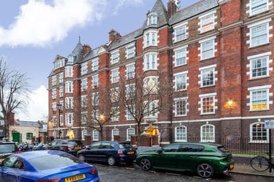 3 Bed Apartment in St John’s Wood