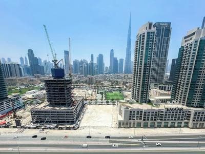 High Floor Burj Khalifa View Apartment