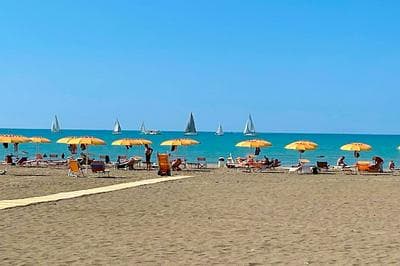 Appartamento Hollywood al Mare di Marina